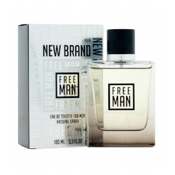 Nb Prest.Free Man 100Ml