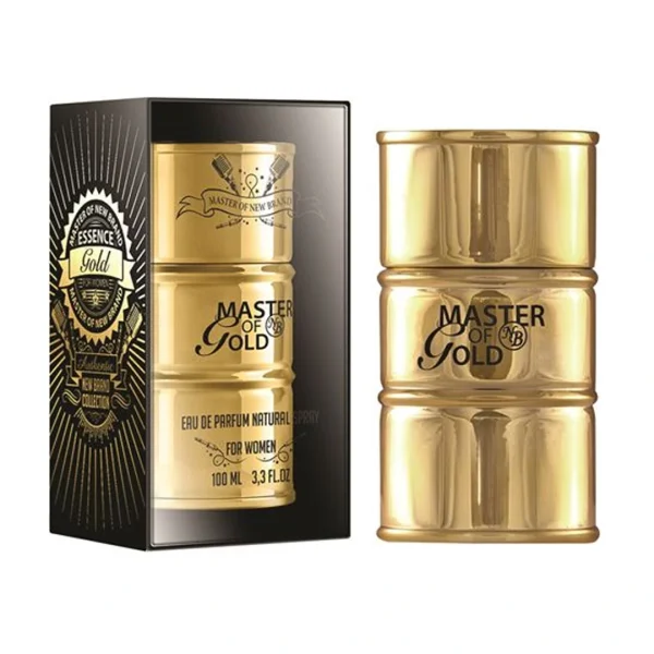 Nb Master Essence W 100Ml Gold