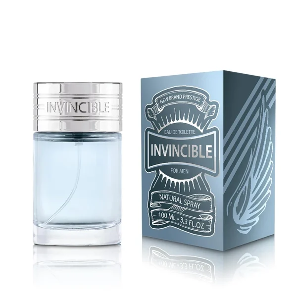 Nb Prest.Invicible 100Ml Men