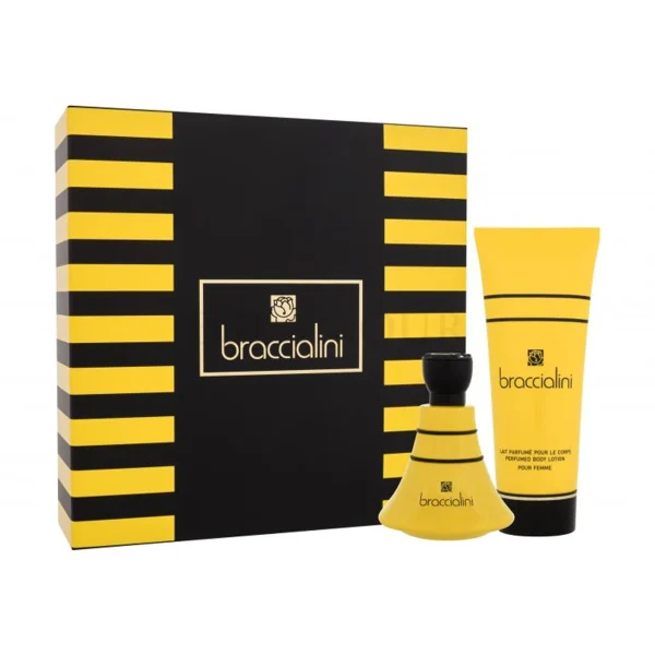 Braccialini Coffret 100Ml+Bl200