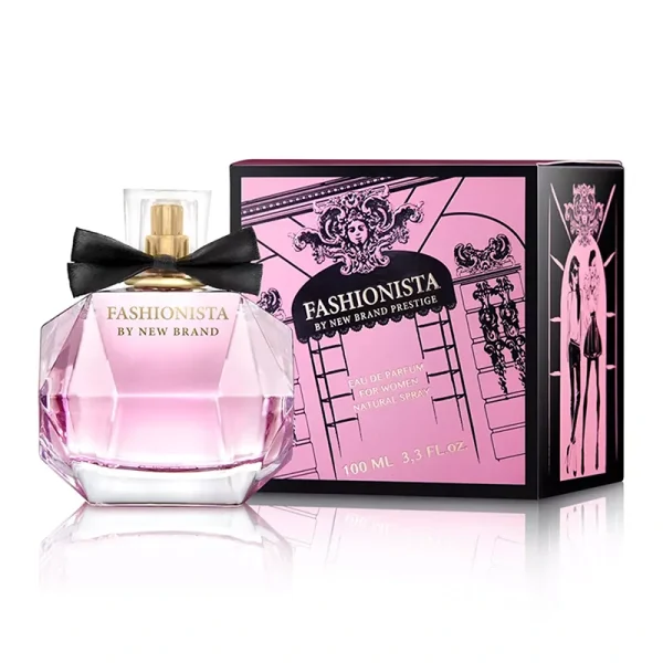 Nb Prest.Fashionist 100Ml Women