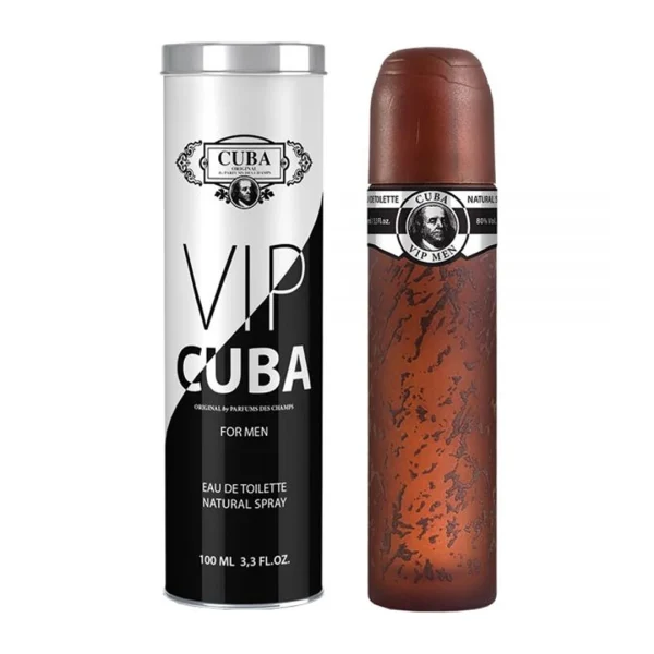 Cuba Vip Men 100Ml