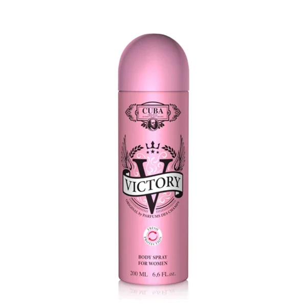 Cuba Victory Women 100Ml