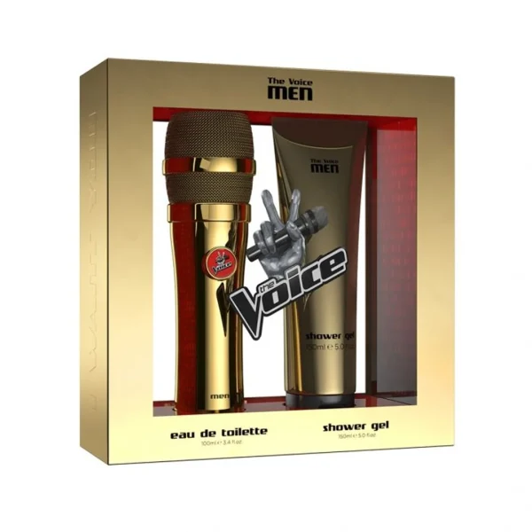 The Voice Gold 6629 Set Men