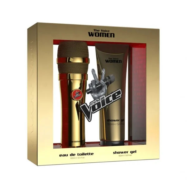 The Voice Gold 6633 Set Women