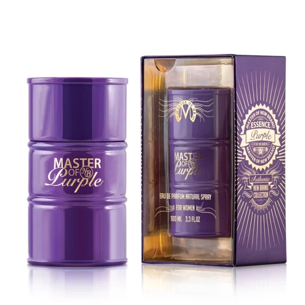 Nb Master Essence W 100Ml Purple