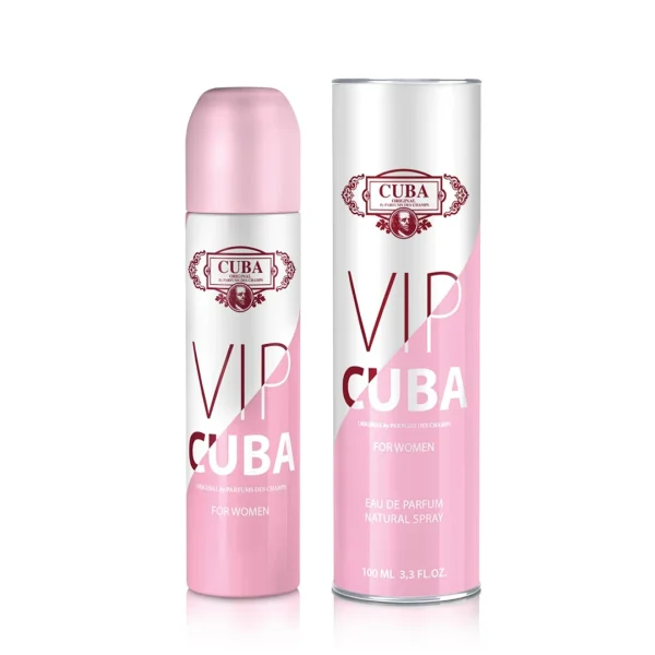 Cuba Vip Woman 100Ml