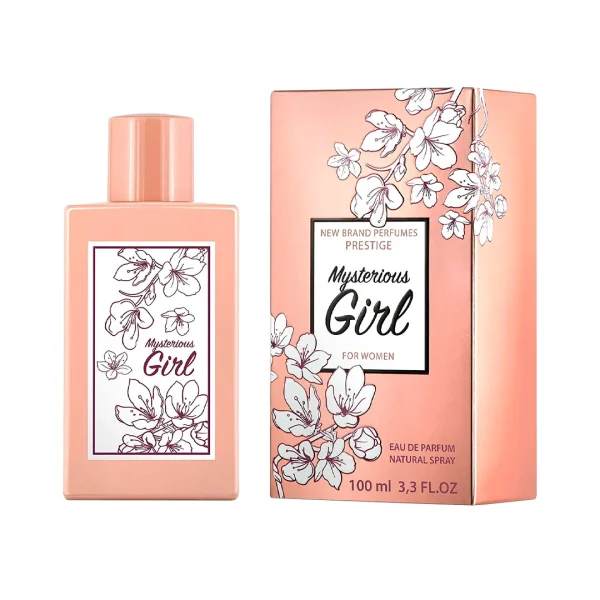 Nb Prest.Mysterious 100Ml Girl Wom