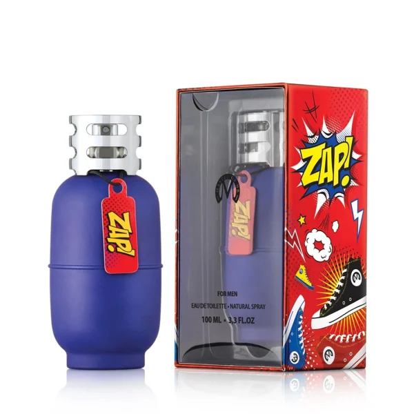 New Brand Master Zap 100Ml Men