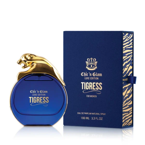 Cg Luxe Edit.Tigres 100Ml