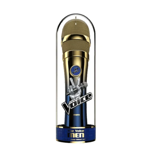 The Voice Midnight 100Ml Blue Men