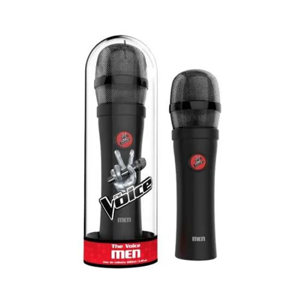 The Voice Daylight 100Ml Black Men