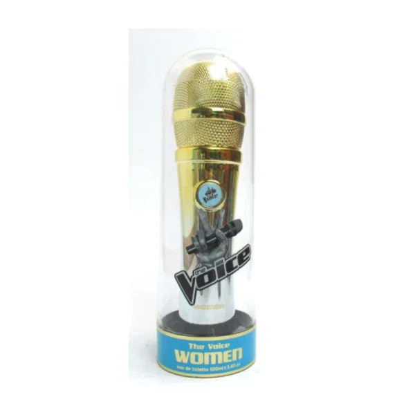 The Voice Blue Sky 100Ml Woman