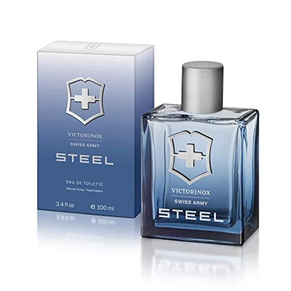 S.A Steel Edt Sp 41001 100Ml Edt
