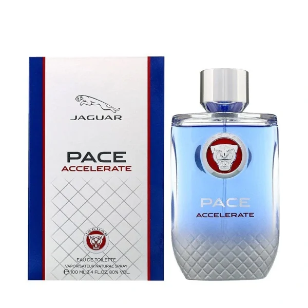 Jaguar P.Accelerate 600500 100Ml