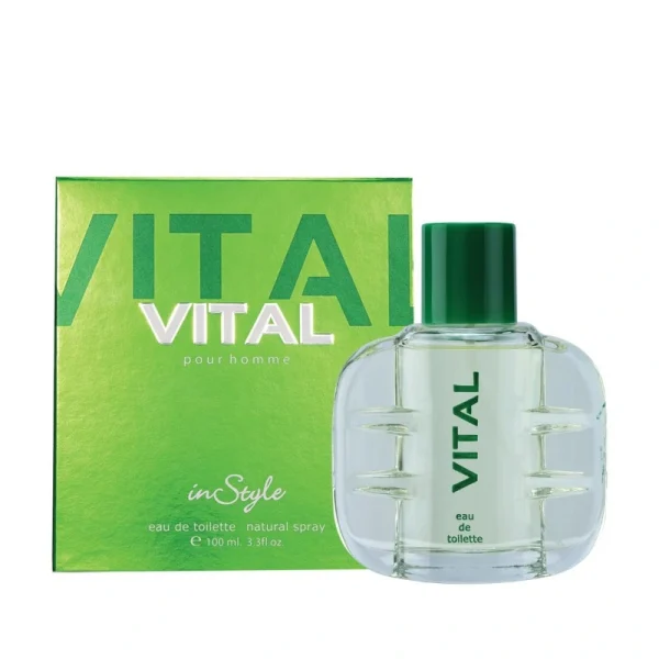 Instyle Vital 100Ml Edt