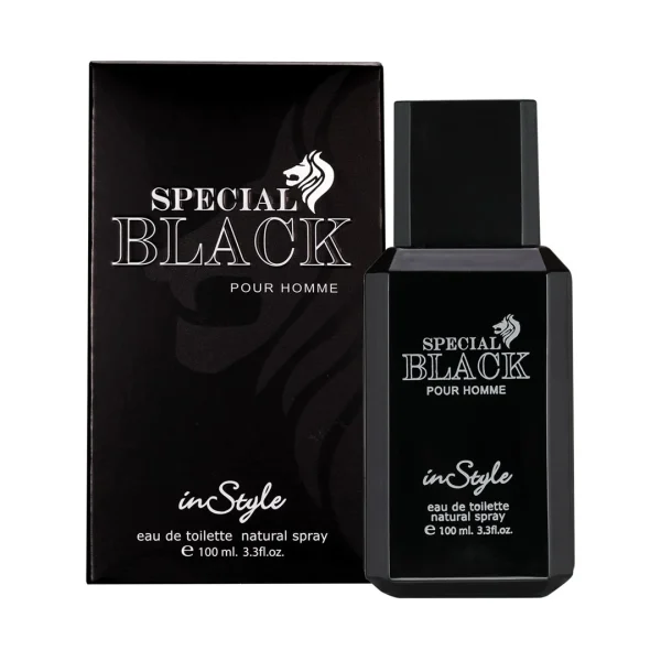 Instyle Special Blk 100Ml Edt