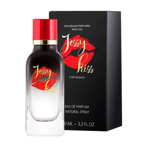 Nb Prest.Jessy Kiss 100Ml Women