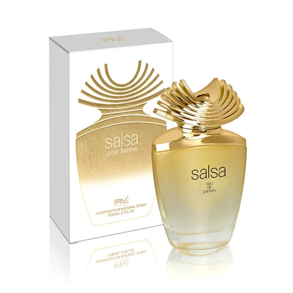 Em Salsa Gifset Prive Woman