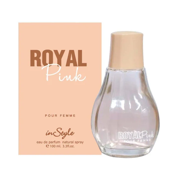 Instyle Royal Pink 100 Ml Edp