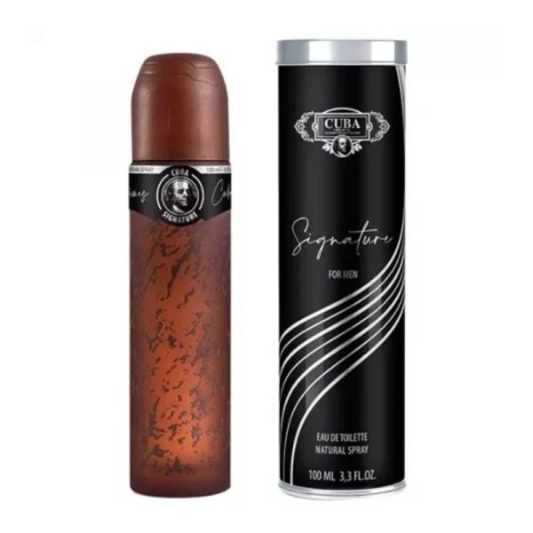 Cuba Signature 100Ml Men