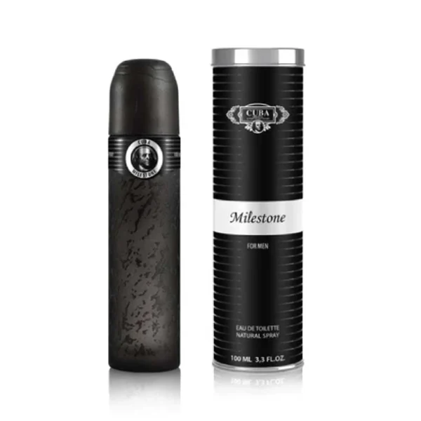 Cuba Milestone 100Ml Men