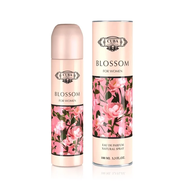 Cuba Blossom 100Ml Women