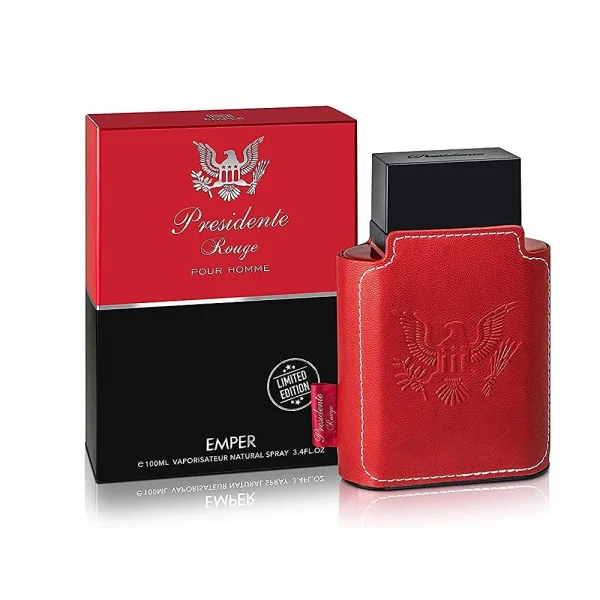 Em Presidente Rouge Emp 100 Ml