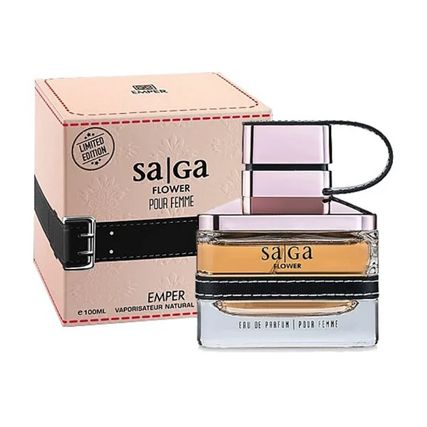 Em Saga Flower Emp 100 Ml