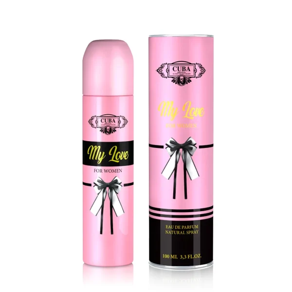 Cuba My Love 100Ml Women