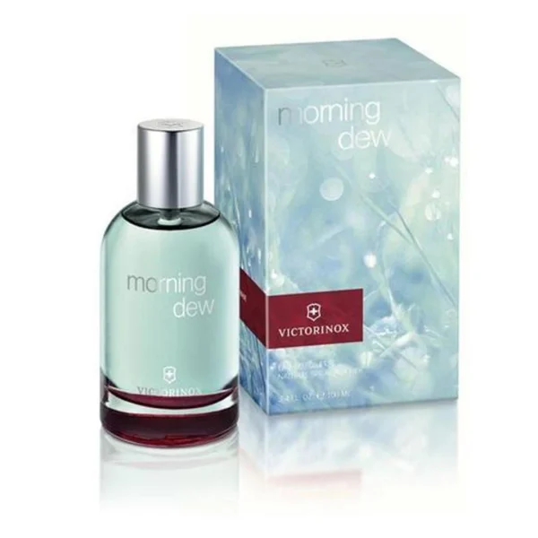 S.A Morning Dew 100Ml Edt Sp