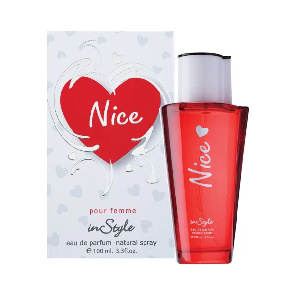 Instyle Nice 100Ml Edp