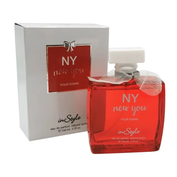 Instyle Ny New You 100Ml Edp