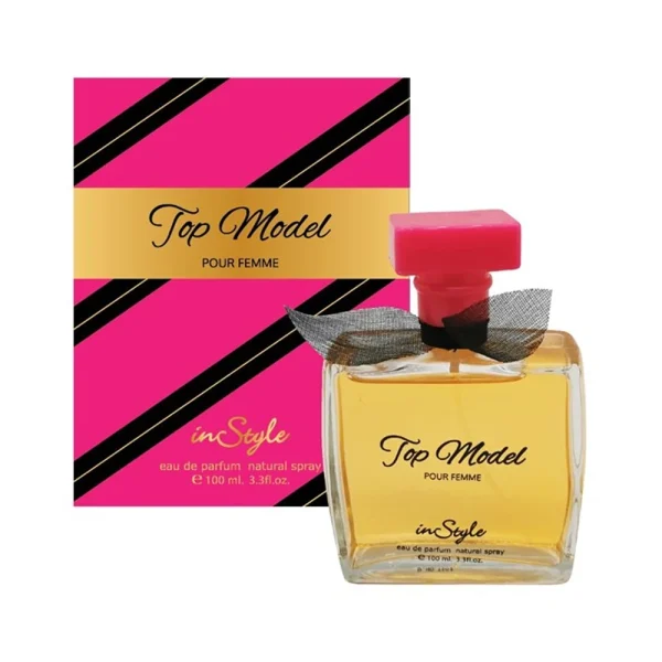 Instyle Top Model 100Ml Edp