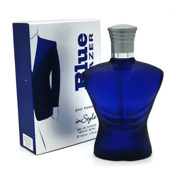 Instyle Blue Blazer 100Ml Edt