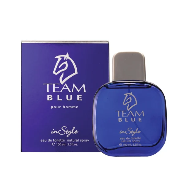 Instyle Team Blue 100Ml Edt
