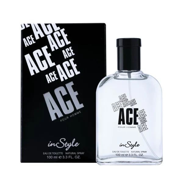 Instyle Ace 100Ml Edt