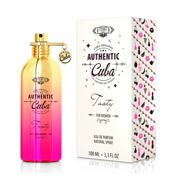 Cuba Authent.Tasty 100Ml Women