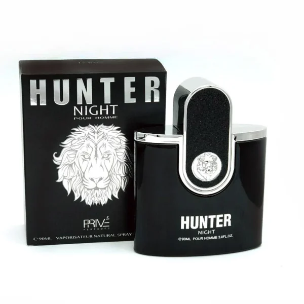 Em Hunter Night Prive 90 Ml