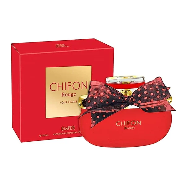 Em Chifon Rouge Emp 100 Ml