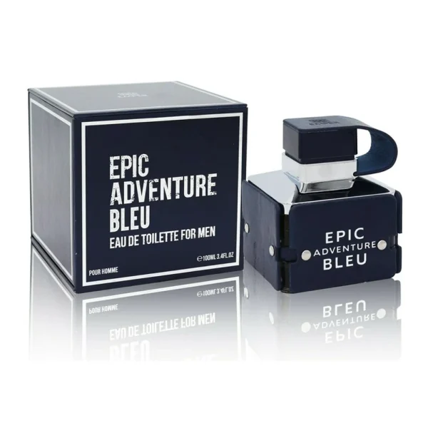 Em Epic Advent.Bleu Emp 100 Ml