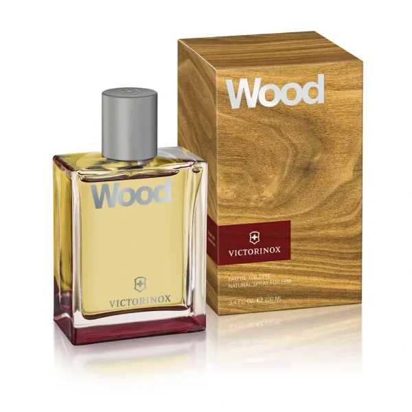 S.A Wood Edt Sp 100 Ml