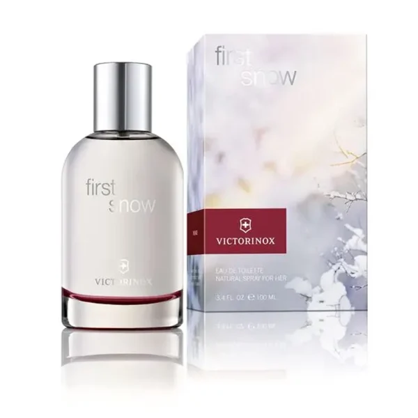 S.A First Snow Edt 100 Ml