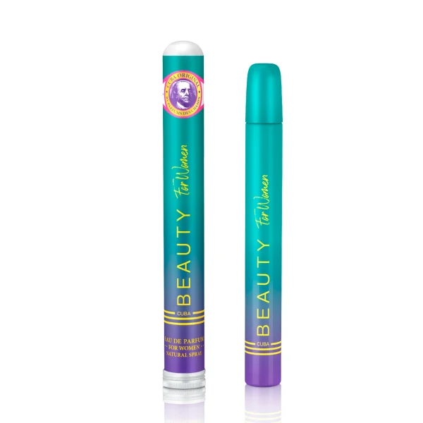 Cuba Beauty 35Ml Women