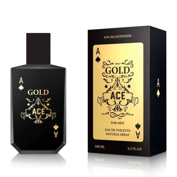 Nb Intense Gold Ace 100Ml Men