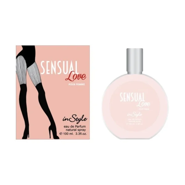 Instyle Sensual Lov 100Ml Edp