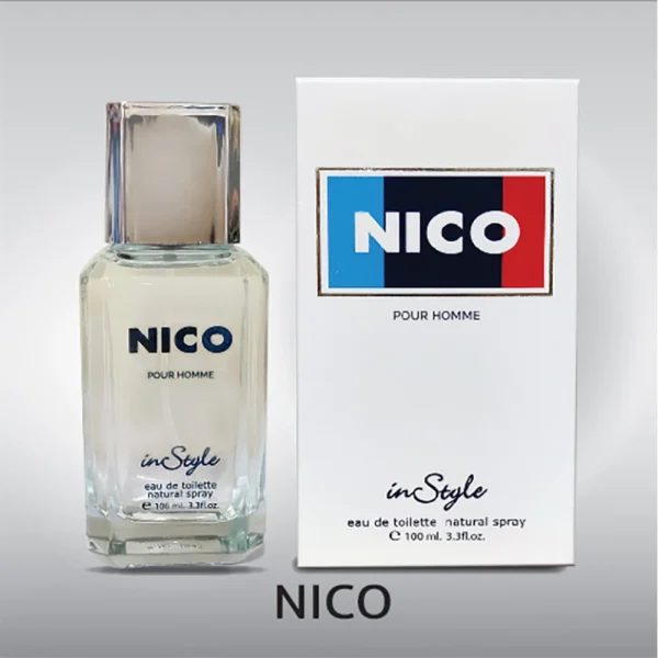 Instyle Nico 100Ml Edt
