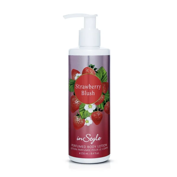 Instyle Strawberry 250Ml Lotion