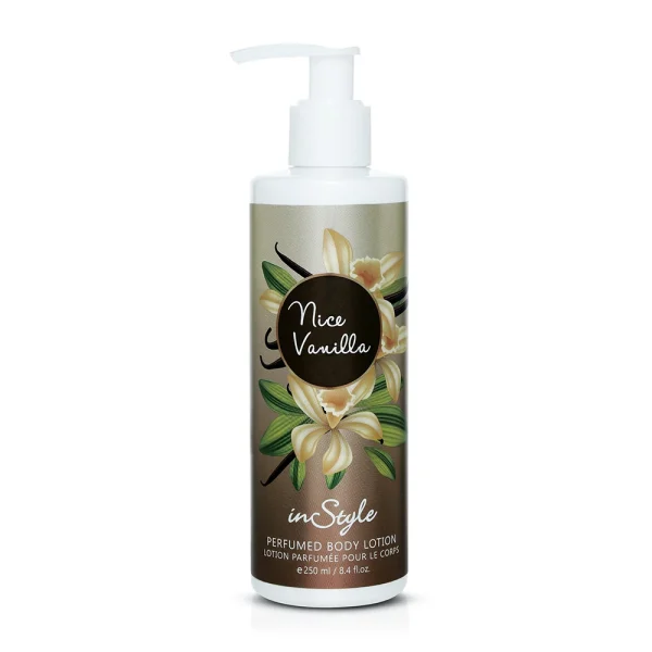 Instyle Nice Vainil 250Ml Lotion