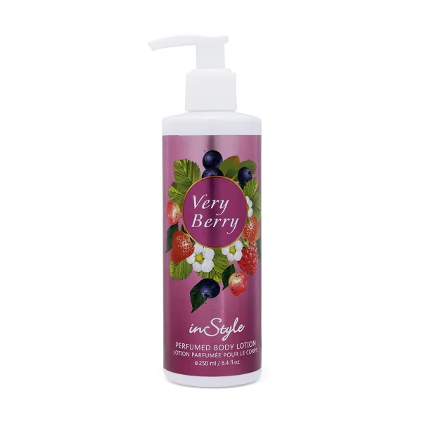 Instyle Very Berry 250Ml Lotion